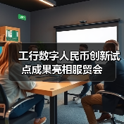 工行数字人民币创新试点成果亮相服贸会 - XCCX热点资讯网