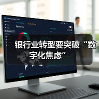 银行业转型要突破“数字化焦虑”(图4)