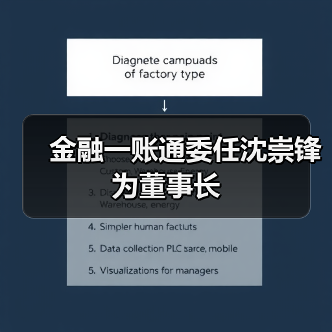 金融一账通委任沈崇锋为董事长(图4)