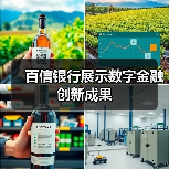 百信银行展示数字金融创新成果(图4)