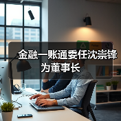 金融一账通委任沈崇锋为董事长(图3)