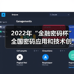 2022年“金融密码杯”全国密码应用和技术创新大赛启动(图2)