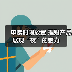 申赎时限放宽 理财产品展现“夜”的魅力(图2)