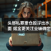 头部私募重仓股浮出水面 掘金更关注业绩确定性(图4)
