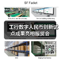 工行数字人民币创新试点成果亮相服贸会(图2)