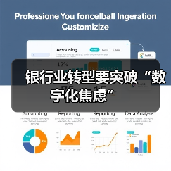 银行业转型要突破“数字化焦虑”(图4)