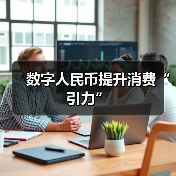 数字人民币提升消费“引力” - XCCX热点资讯网