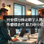 兴业银行推动数字人民币银银合作 助力中小银行接入数币系统(图2)