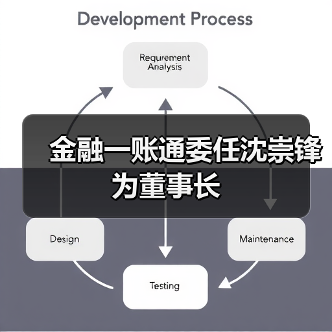 金融一账通委任沈崇锋为董事长(图2)