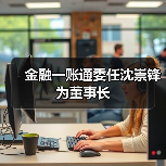 金融一账通委任沈崇锋为董事长(图4)