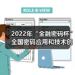 2022年“金融密码杯”全国密码应用和技术创新大赛启动(图4)