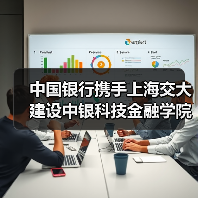 中国银行携手上海交大建设中银科技金融学院(图2)