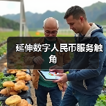 延伸数字人民币服务触角 - XCCX热点资讯网