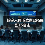 数字人民币试点已拓展到15省市(图3)