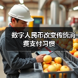 数字人民币改变传统消费支付习惯(图3)