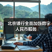 北京银行全面加强数字人民币服务(图3)