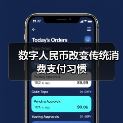 数字人民币改变传统消费支付习惯(图4)