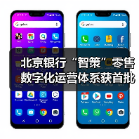 北京银行“智策”零售数字化运营体系获首批认证(图1)