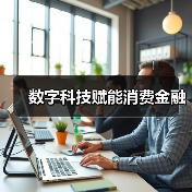 数字科技赋能消费金融(图2)