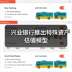 兴业银行推出特殊资产估值模型(图3)