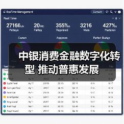 中银消费金融数字化转型 推动普惠发展(图4)