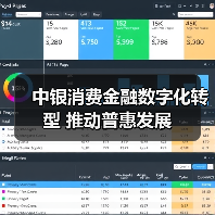 中银消费金融数字化转型 推动普惠发展 - XCCX热点资讯网