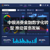 中银消费金融数字化转型 推动普惠发展(图2)