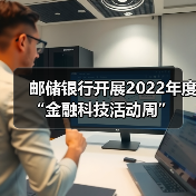 邮储银行开展2022年度“金融科技活动周” - XCCX热点资讯网