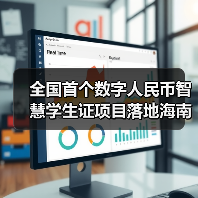 全国首个数字人民币智慧学生证项目落地海南(图3)