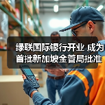 绿联国际银行开业 成为首批新加坡金管局批准开业的数字银行 - XCCX热点资讯网