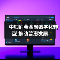 中银消费金融数字化转型 推动普惠发展(图2)