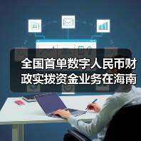 全国首单数字人民币财政实拨资金业务在海南文昌落地(图2)