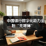 中国银行数字化助力金融“无障碍”(图1)