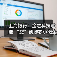 上海银行：金融科技赋能 “贷”动涉农小微企业发展(图2)