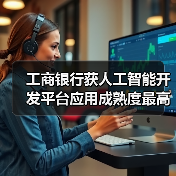 工商银行获人工智能开发平台应用成熟度最高评级(图2)