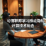 可信联邦学习推动隐私计算技术融合(图3)