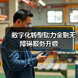数字化转型助力金融无障碍服务升级 - XCCX热点资讯网