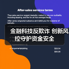 金融科技反欺诈 创新风控守护资金安全(图2)