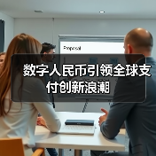 数字人民币引领全球支付创新浪潮 - XCCX热点资讯网