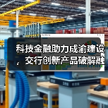 科技金融助力成渝建设，交行创新产品破解融资难题 - XCCX热点资讯网