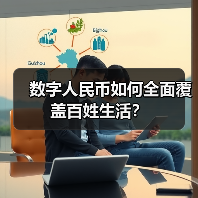 数字人民币如何全面覆盖百姓生活？(图4)