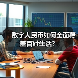 数字人民币如何全面覆盖百姓生活？(图2)