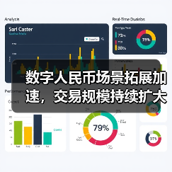 数字人民币场景拓展加速，交易规模持续扩大(图2)