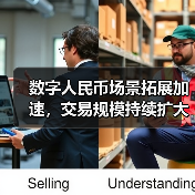 数字人民币场景拓展加速，交易规模持续扩大(图3)