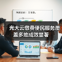 光大云缴费便民服务覆盖多地成效显著(图3)