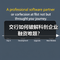 交行如何破解科创企业融资难题？ - XCCX热点资讯网