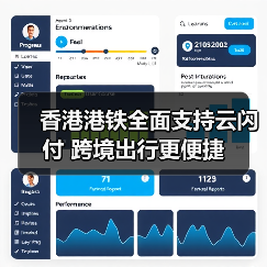 香港港铁全面支持云闪付 跨境出行更便捷(图2)