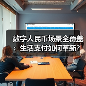 数字人民币场景全覆盖：生活支付如何革新？(图4)