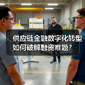 供应链金融数字化转型如何破解融资难题？(图4)