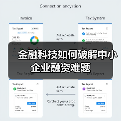 金融科技如何破解中小企业融资难题(图4)